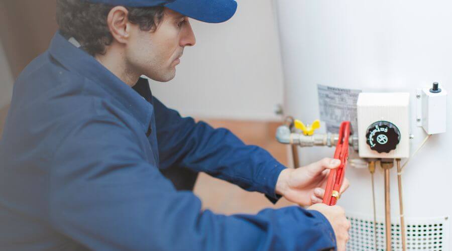 Professional sewer line replacement in Lohn, TX